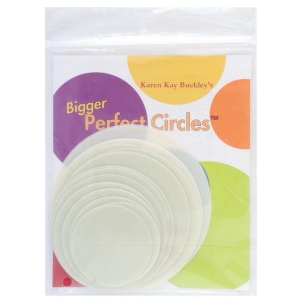 Bigger Perfect Circles Karen Kay Buckley