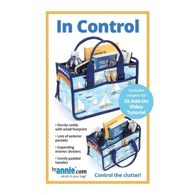 In Control by By Annie