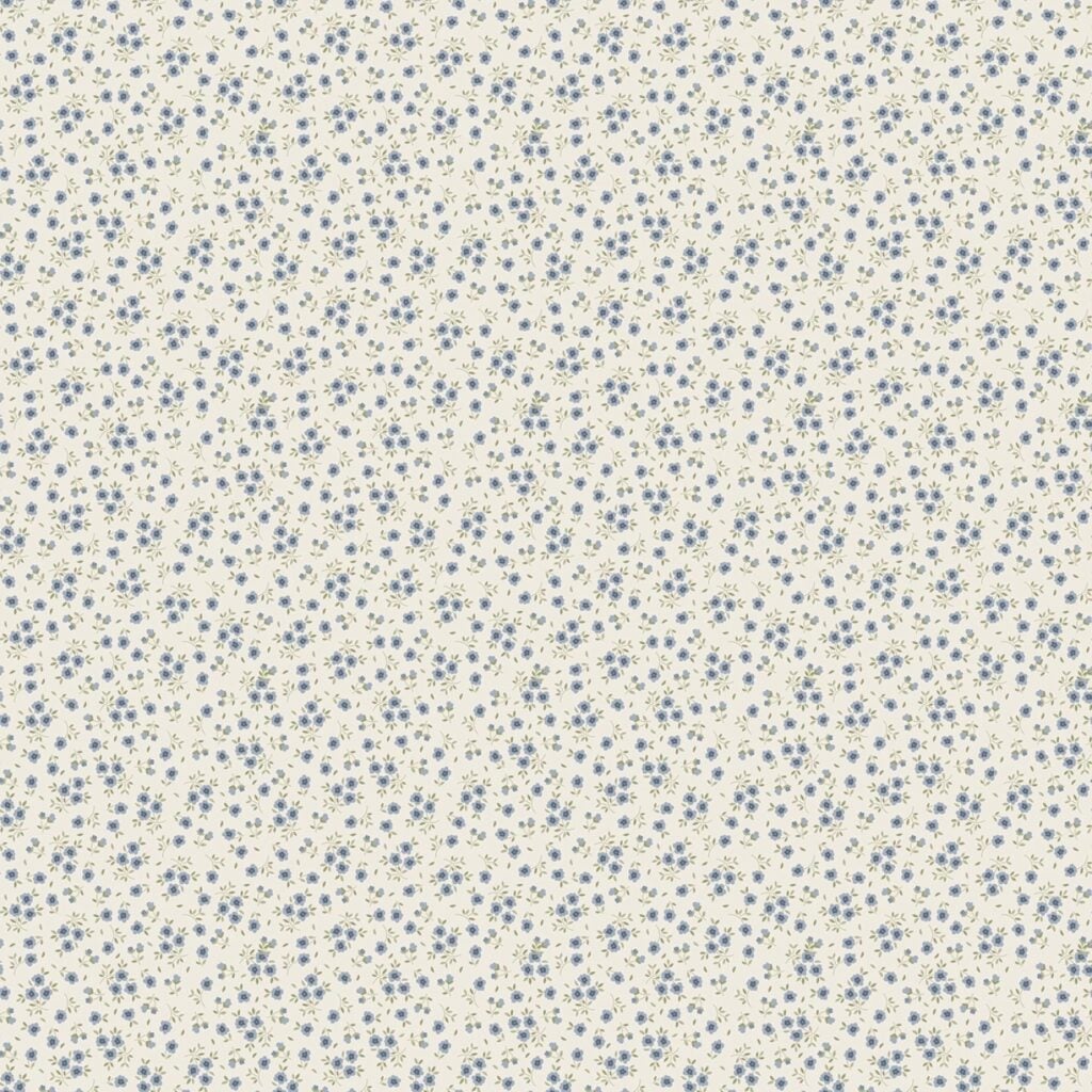 Anne of Green Gables Ditsy Blue | C16126R-BLUE