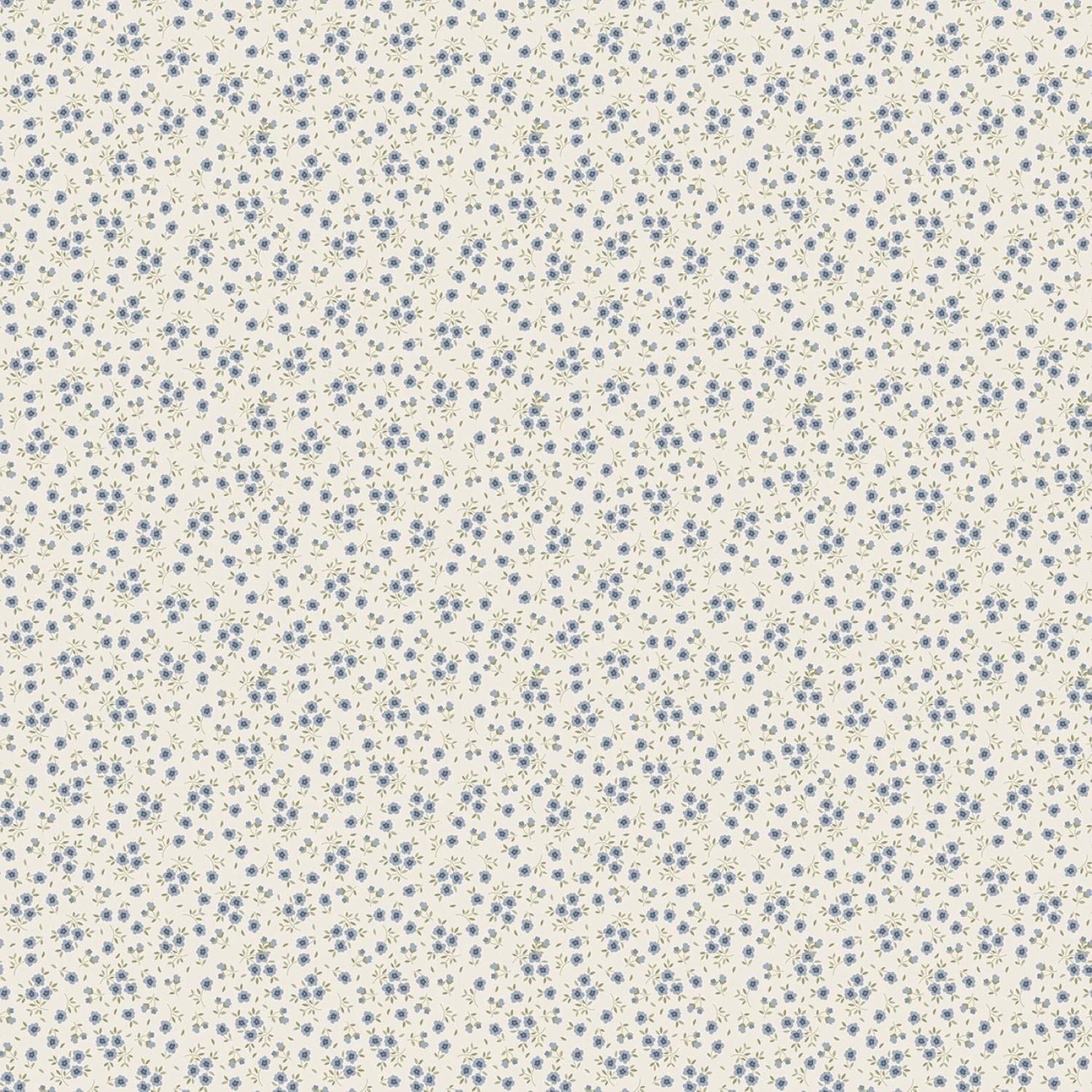 Anne of Green Gables Ditsy Blue | C16126R-BLUE - Image 1