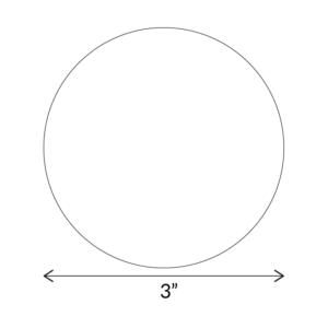 Circle - English Paper Pieces - Image 2