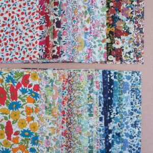 Liberty Fabrics 5" Square Charm Pack, 40pcs - Image 2
