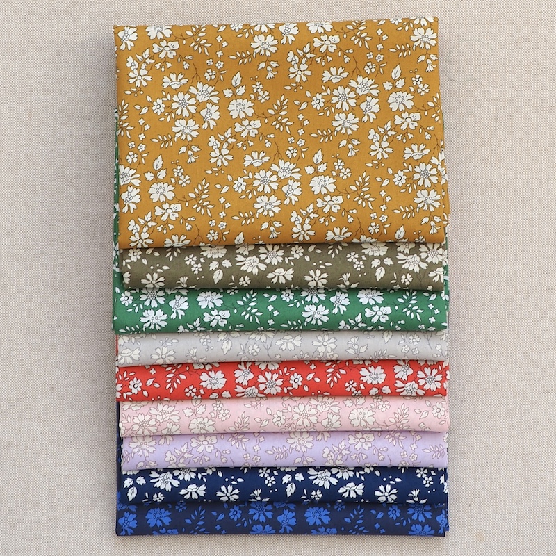 Capel Liberty Tana Lawn Fat Quarter Bundle