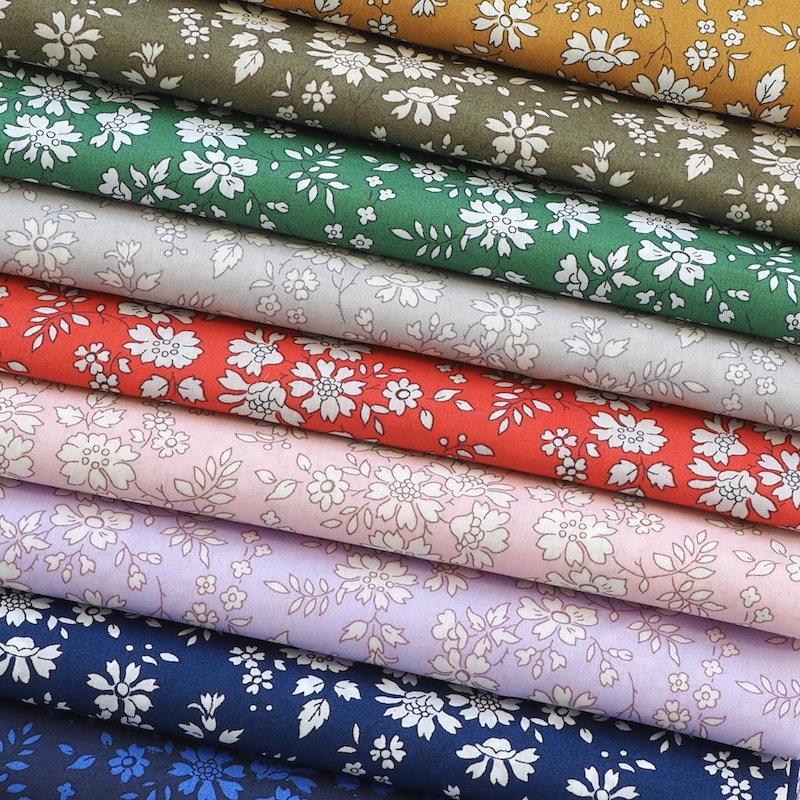Capel Liberty Tana Lawn Fat Quarter Bundle