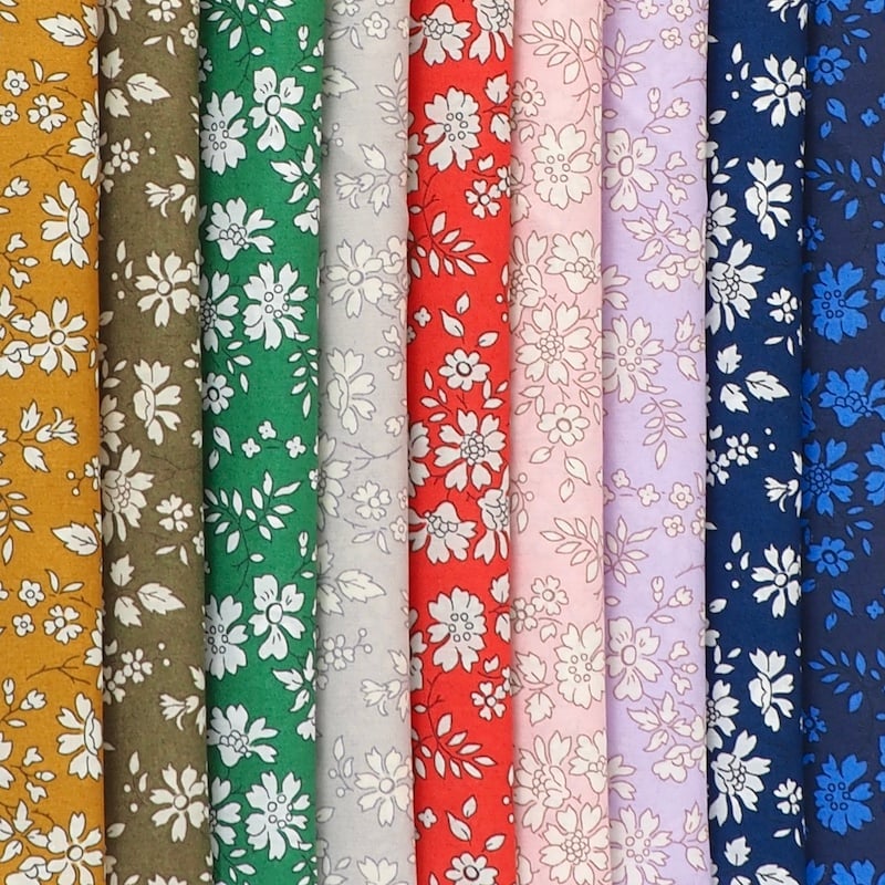 Capel Liberty Tana Lawn Fat Quarter Bundle