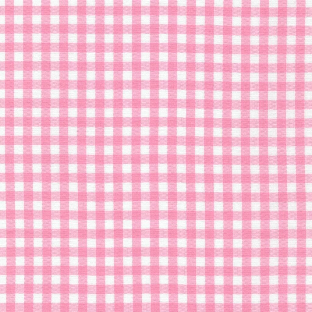 Carolina Gingham 1/4" Candy Pink | 16368-351
