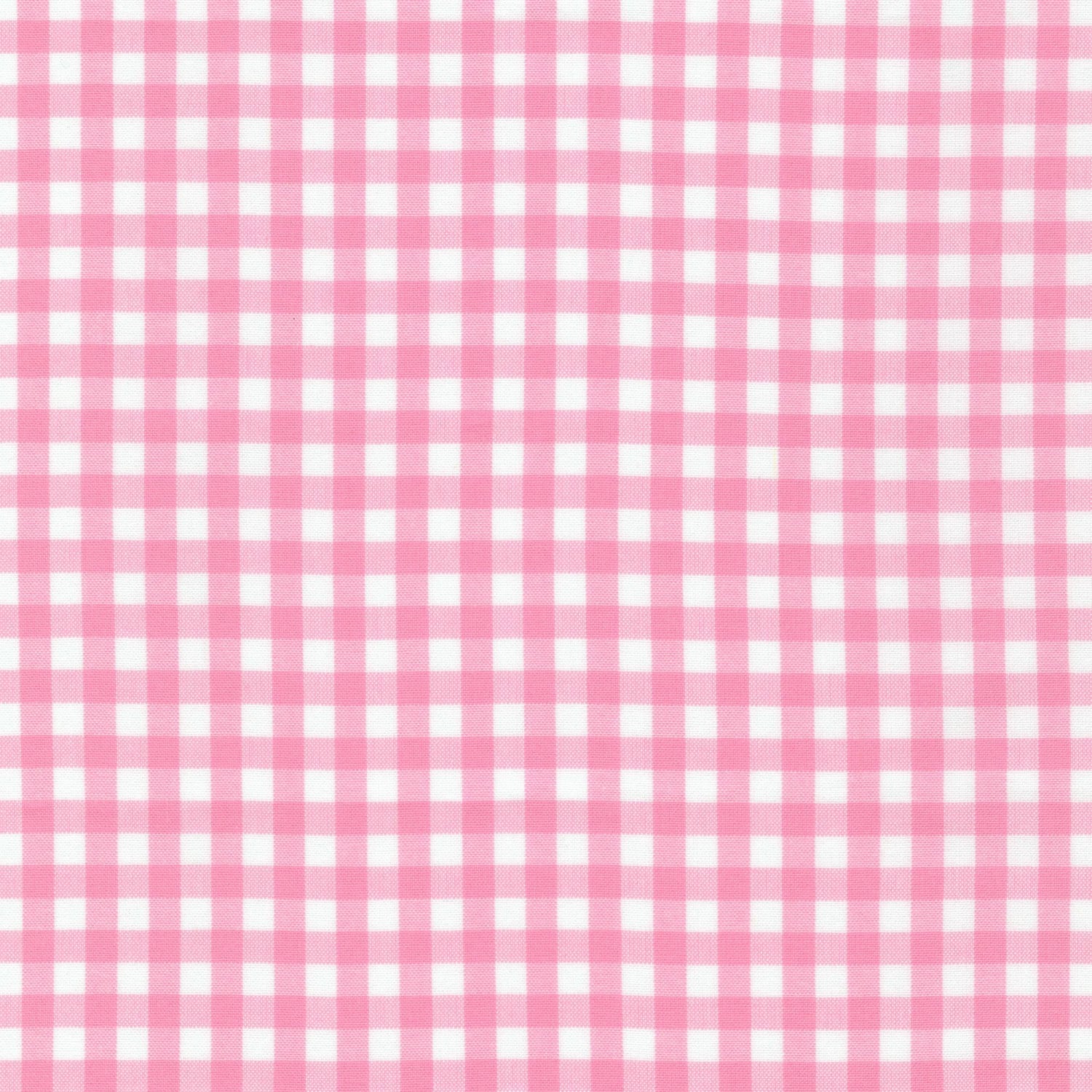 Carolina Gingham 1/4" Candy Pink | 16368-351 - Image 1