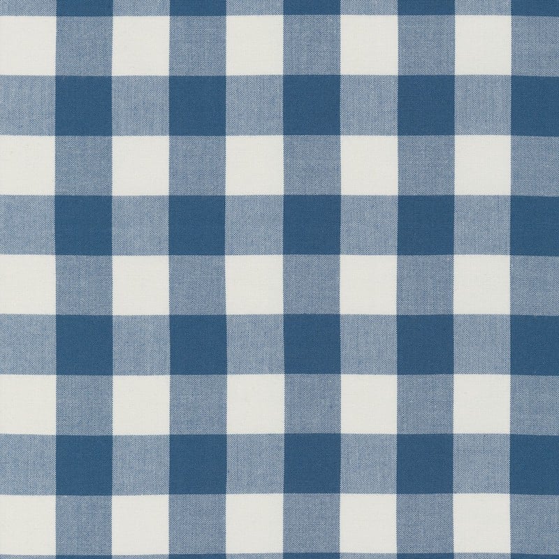 Carolina Gingham 1" Denim | 9811-67