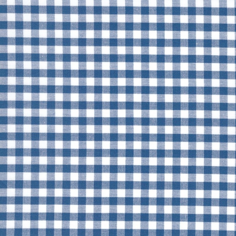 Carolina Gingham 1/4" Royal Blue 16368-11