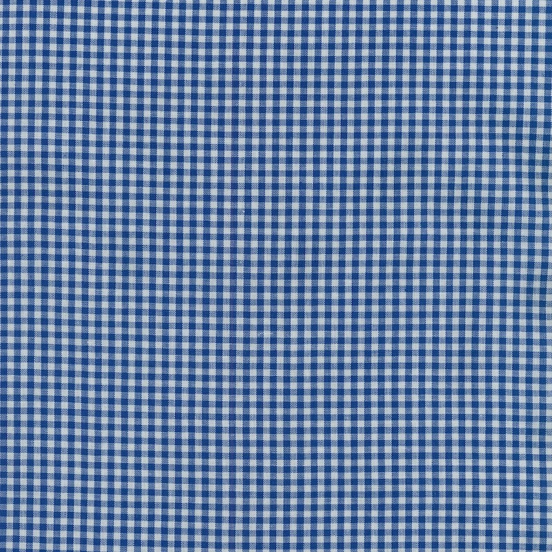 Carolina Gingham 1/8" Royal Blue | 5689-1