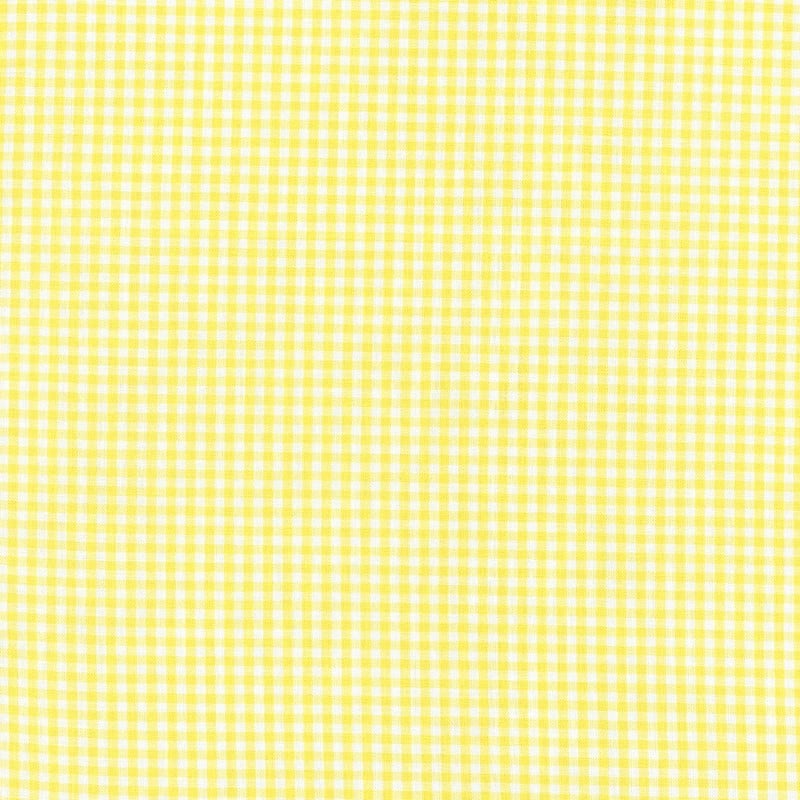 Carolina Gingham 1/8" Yellow | 5689-14