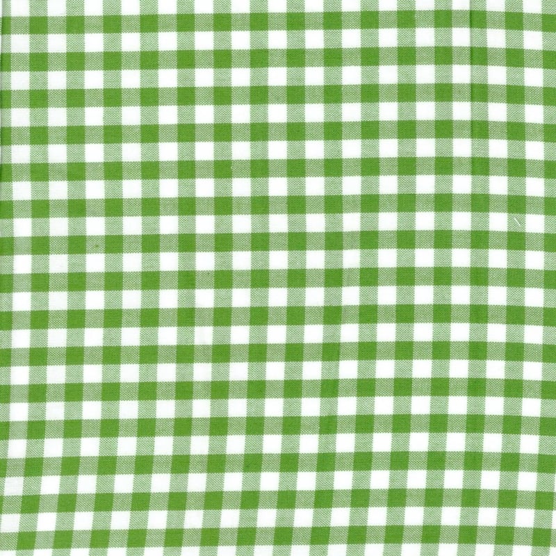 Carolina Gingham 1/4" Kelly Green | 16368-28