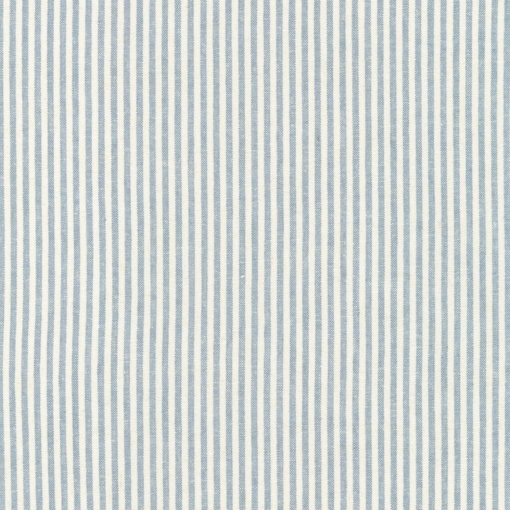 Essex Linen Yarn Dyed Classic Wovens Stripe Chambray | 17587-407