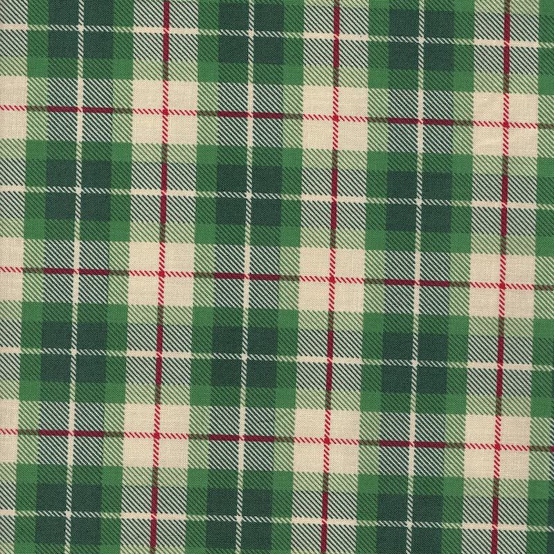 Dad Plaids, Green Christopher Plaid | 51866-3