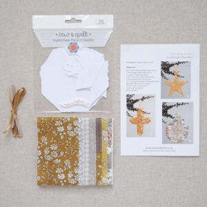 Twinkling Trinkets Ornaments Pattern & Kit - Image 2