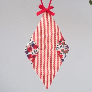 Christmas Tree Trinkets Ornaments Pattern & Kit - Image 3