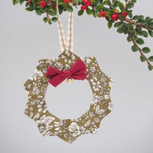Christmas Tree Trinkets Ornaments Pattern & Kit - Image 4