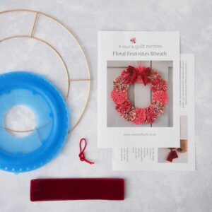 Floral Festivities Wreath Kit - Image 4