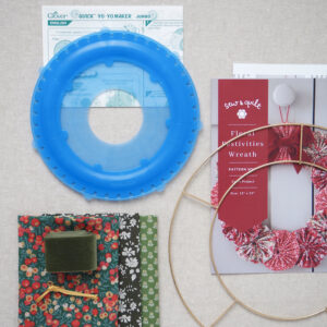 Floral Festivities Wreath Kit - Image 5