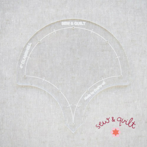 Clamshell - Acrylic Template - Image 4