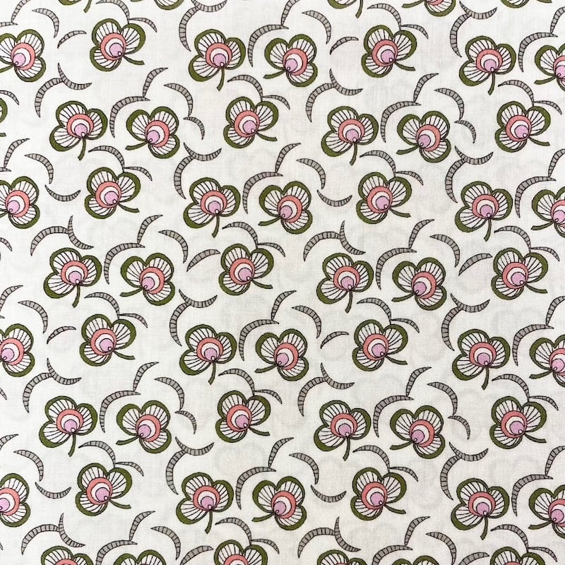 Liberty Clover Cascade B Tana Lawn Cotton