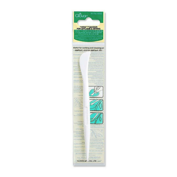 Clover Hera Marker for Applique Small Tip