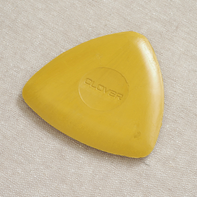Clover Tailors Chalk, Yellow Triangle
