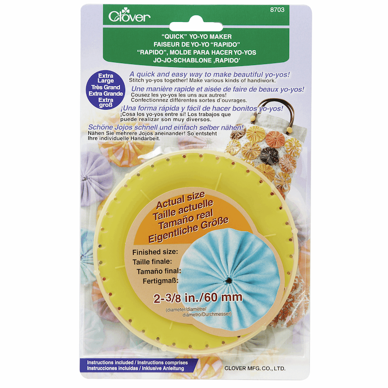 Clover Quick Yo-Yo Maker Extra Large
