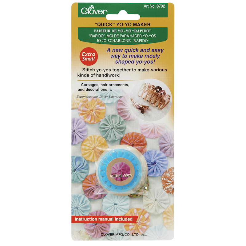 Clover Quick Yo-Yo Maker Extra Small