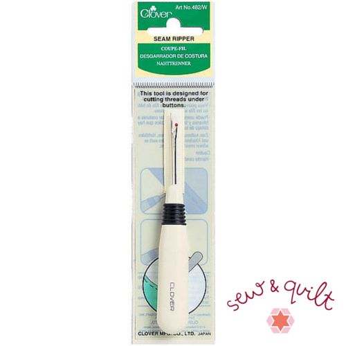 Clover Seam Ripper