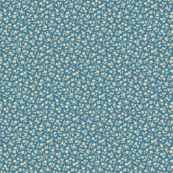 Cocoa Blue Snowberry Bluebell | 730-B