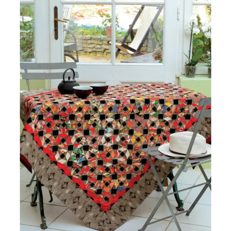 Come and Fly With Me Quilt