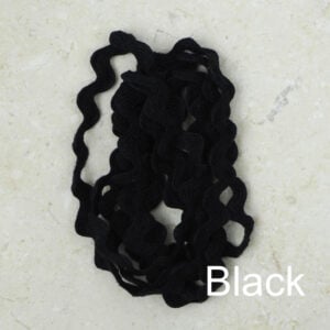 Cotton Ric Rac Trim 3/8" wide (10mm) - Image 20