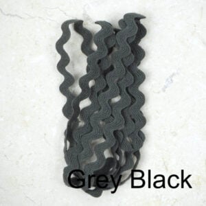 Cotton Ric Rac Trim 3/8" wide (10mm) - Image 19