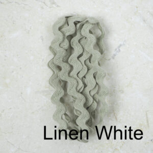 Cotton Ric Rac Trim 3/8" wide (10mm) - Image 16