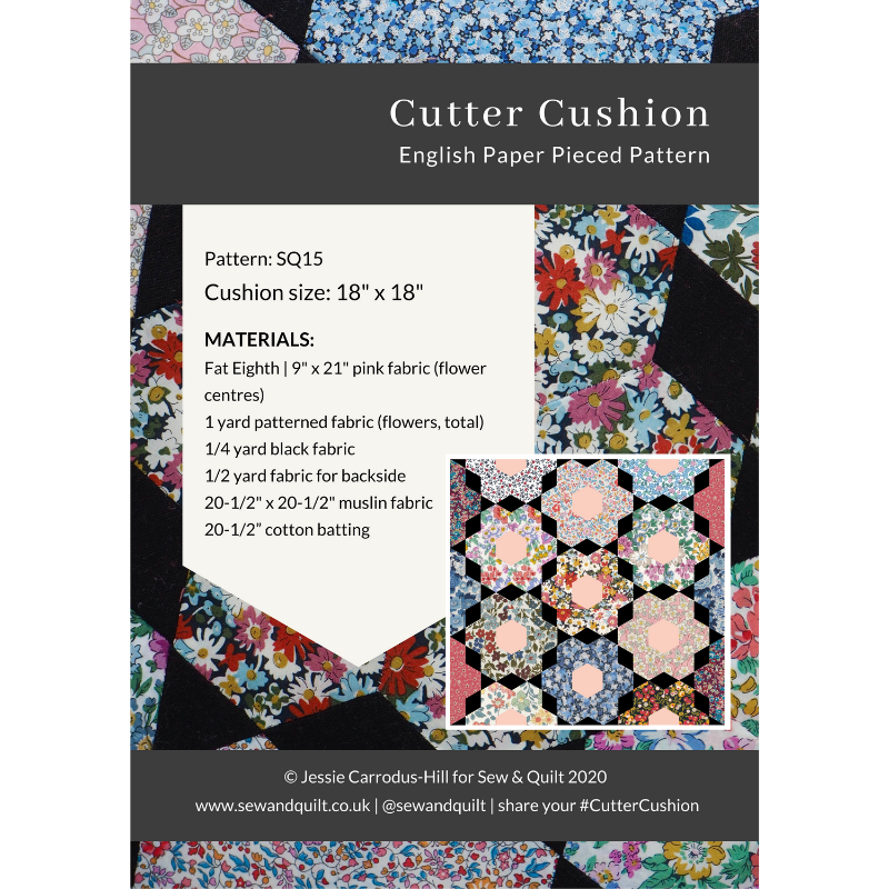 Cutter Cushion Kit