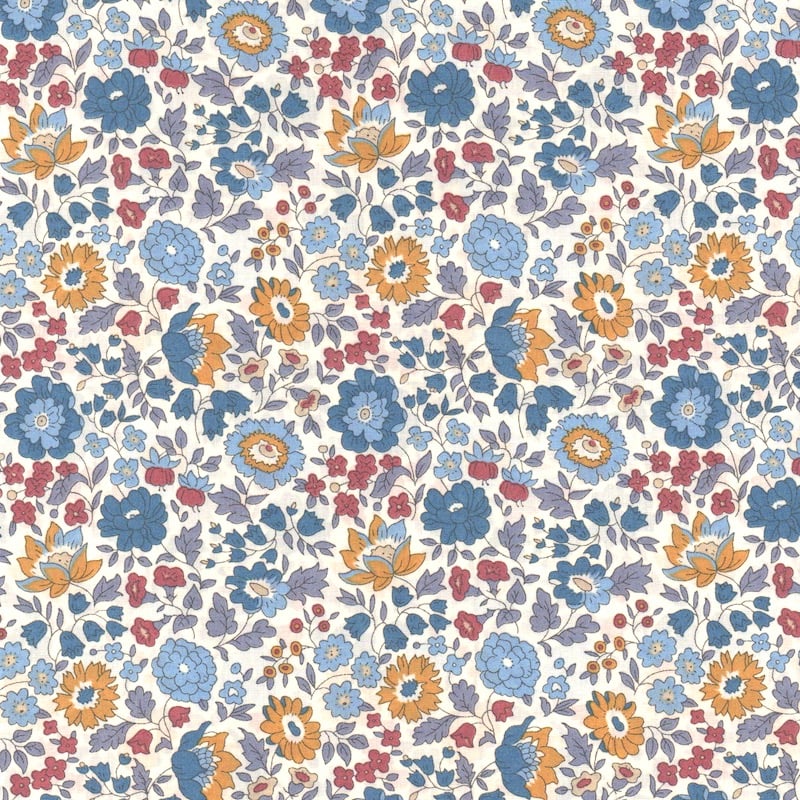 Liberty DAnjo A - 40th Tana Lawn Cotton
