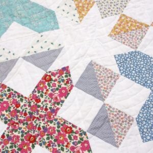 Penny Tiles Quilt Pattern - Image 2