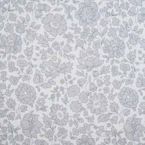 Liberty Danjo Sky C Piccadilly Cotton Poplin - Image 1