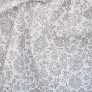 Liberty Danjo Sky C Piccadilly Cotton Poplin - Image 2