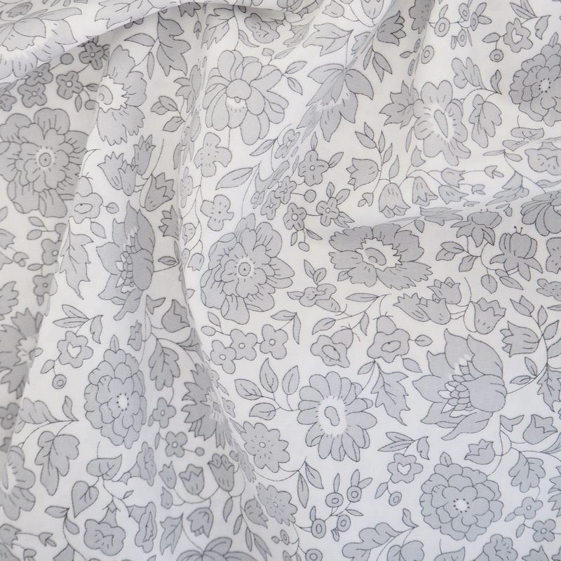 Liberty Danjo Sky C Piccadilly Cotton Poplin
