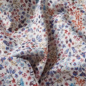 Liberty Donna Leigh E-CC Tana Lawn Cotton - Image 2
