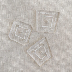 Double Wedding Ring - Acrylic Templates - Image 2