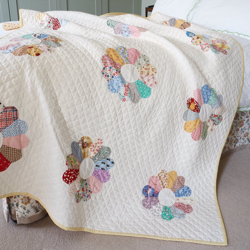 Dresden Dozen Quilt Kit