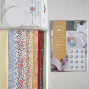 Dresden Dozen Quilt Kit - Image 3