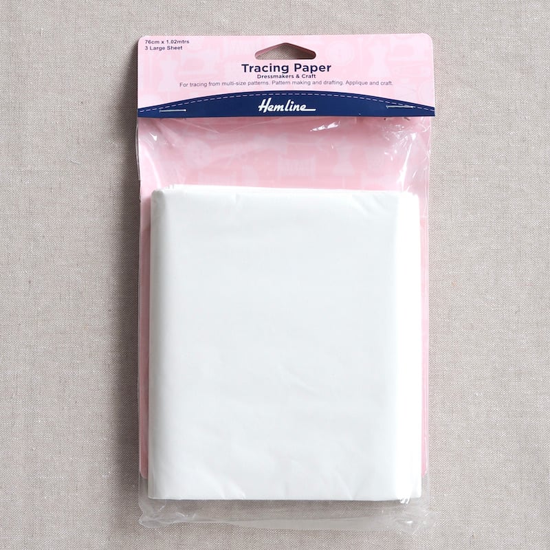 Dressmakers Tracing Paper