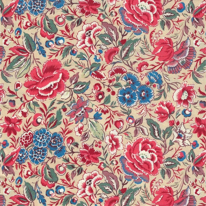 Dutch Heritage French Vintage | DHER3005-TEADYE