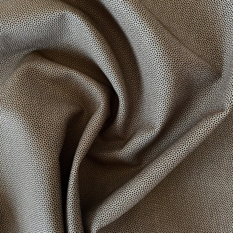 Dutch Heritage Pindot Mustard | DHER1503-MUSTARD
