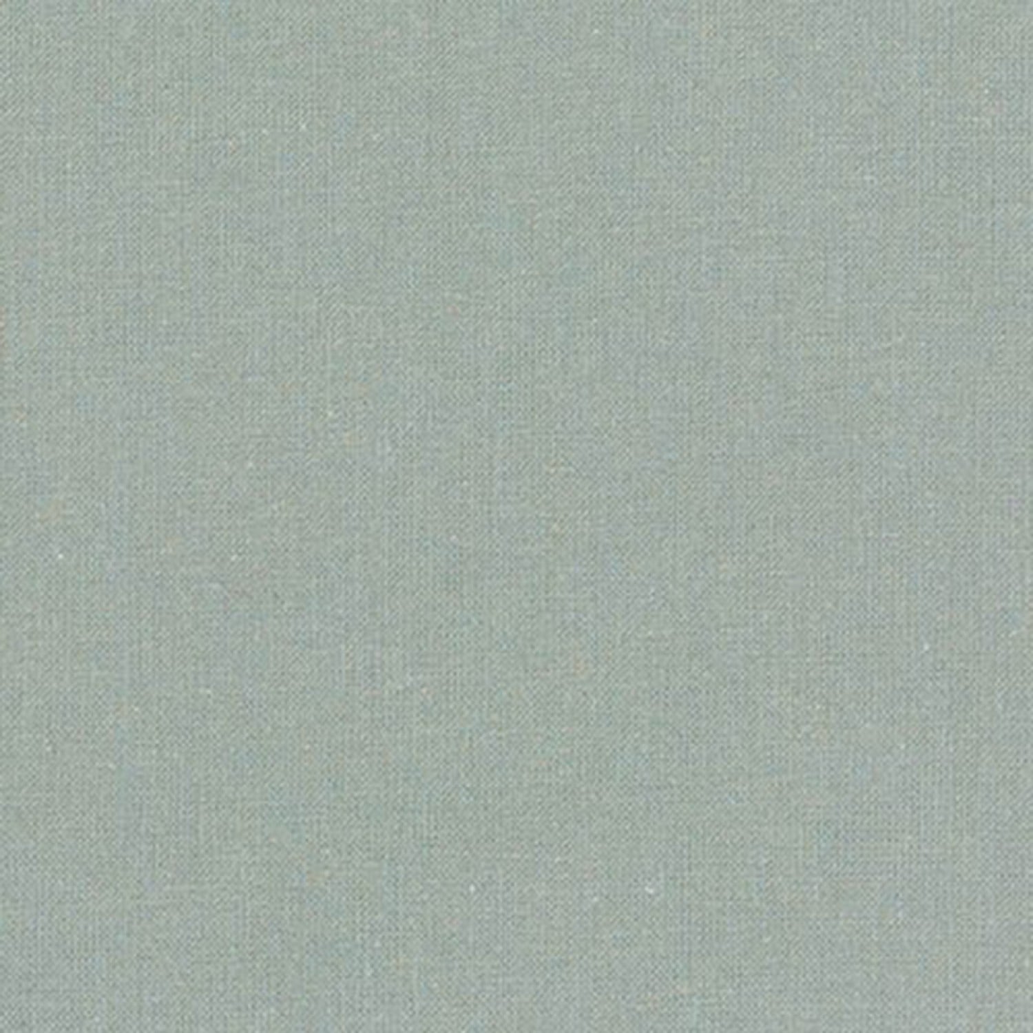 Essex Linen Yarn Dyed Dusty Blue | E064-362 - Image 1