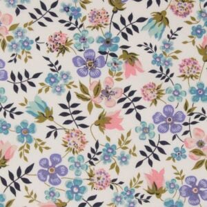 Liberty Edenham B - 40th Tana Lawn Cotton - Image 1